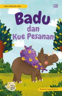 Image of Badu dan Kue Pesanan
