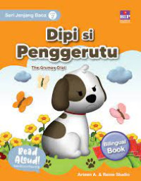 Image of Dipi Si Penggerutu