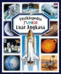 Image of ENSIKLOPEDIA JUNIOR : LUAR ANGKASA