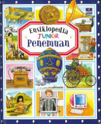 Image of ENSIKLOPEDIA JUNIOR : PENEMUAN