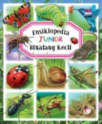 Image of ENSIKLPOEDIA JUNIOR : BINATANG KECIL