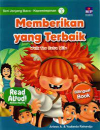 Image of Memberikan Yang Terakhir