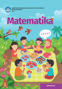 Image of PAKET MATEMATIKA KELAS 1