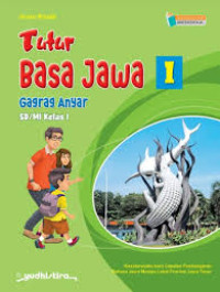 Image of TUTUR BASA JAWA KELAS 1