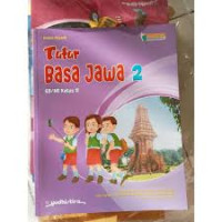 Image of TUTUR BASA JAWA KELAS 2